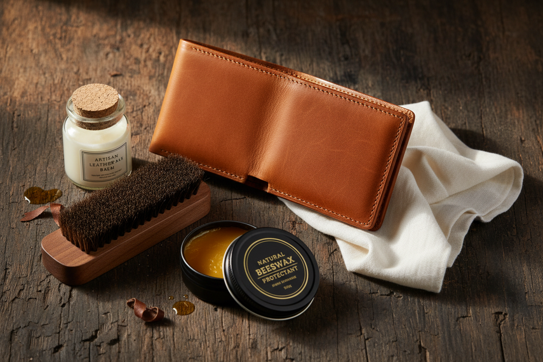 Keep Your Leather Looking Beautiful for Decades