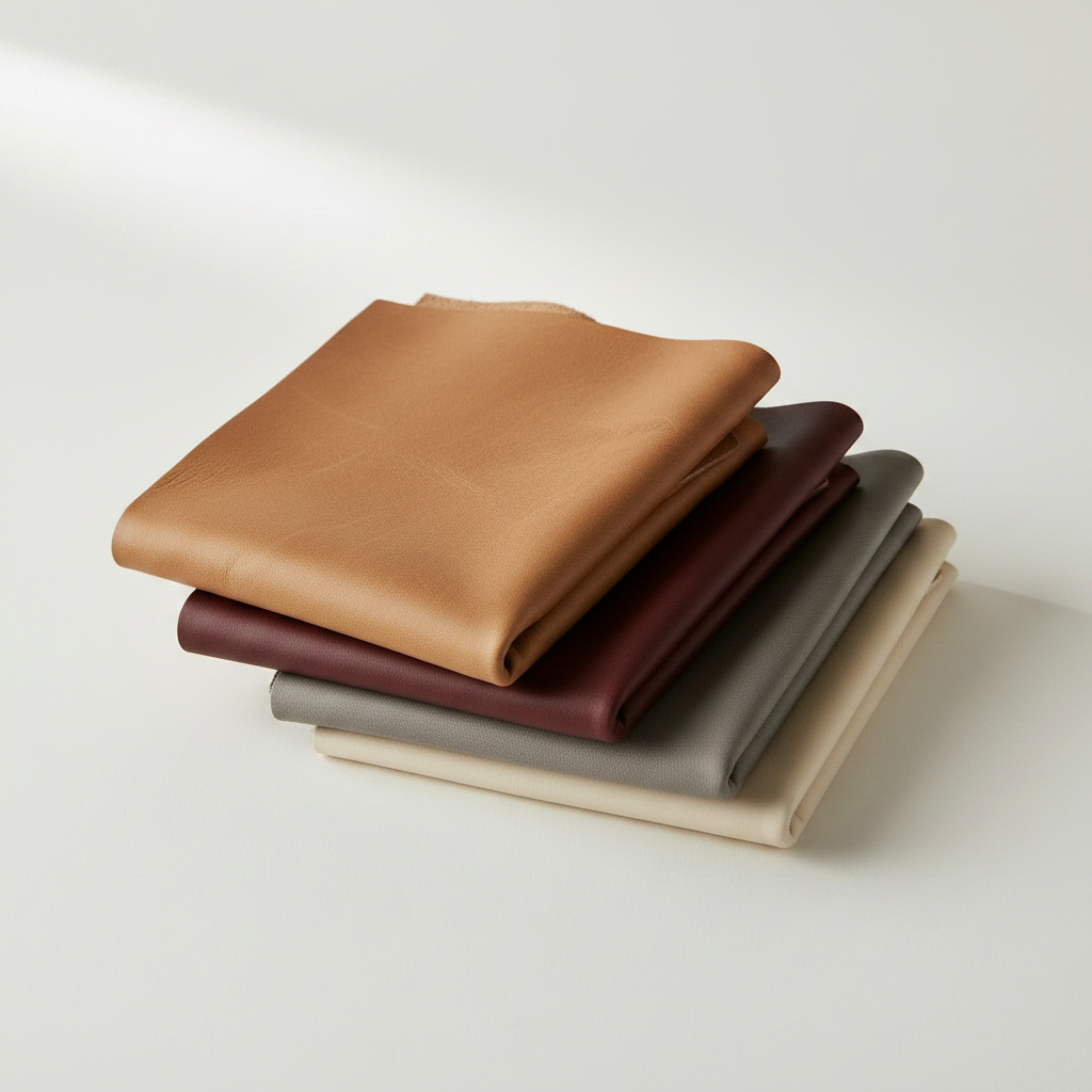 Leather Hides Collection