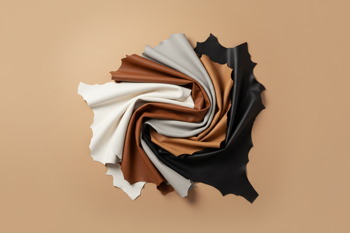 Nappa Sheepskin Hides