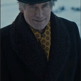1923 Donald Whitfield Yellowstone Black Coat
