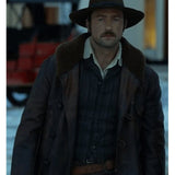 1923 Spencer Dutton Leather Coat