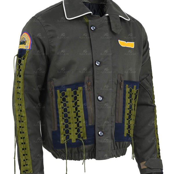 1979 Alien Nostromo Crew Uniform Jacket