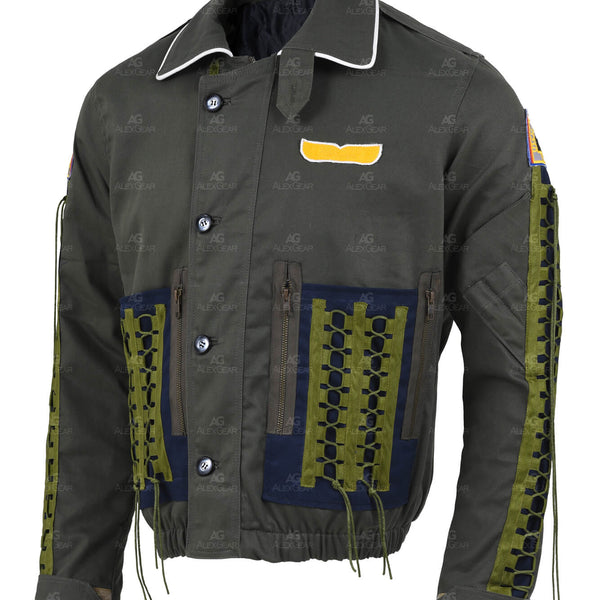 1979 Alien Nostromo Crew Uniform Jacket