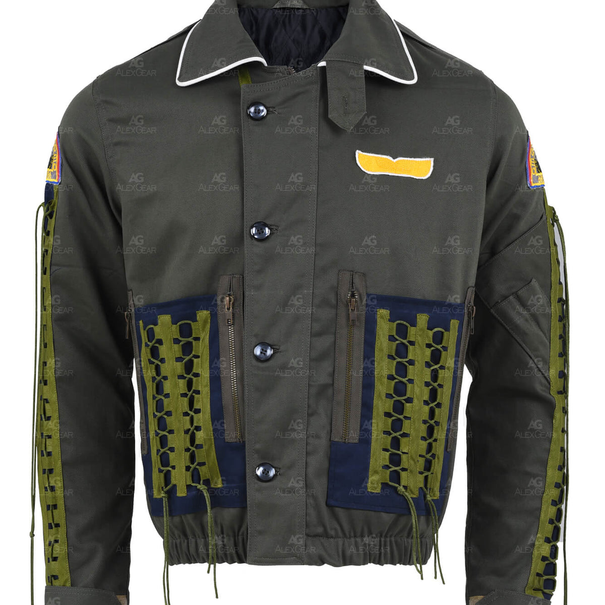 1979 Alien Nostromo Crew Uniform Jacket