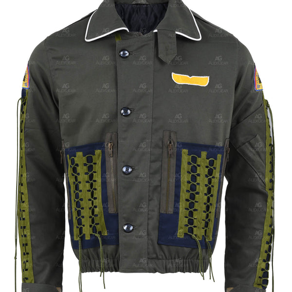 1979 Alien Nostromo Crew Uniform Jacket