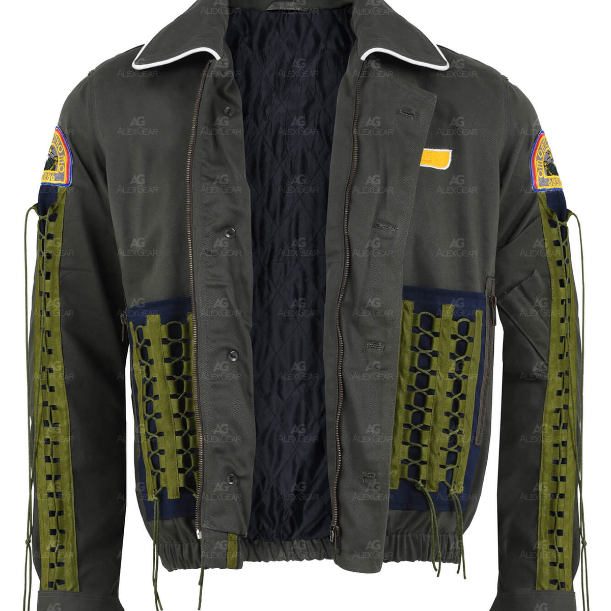 1979 Alien Nostromo Crew Uniform Jacket