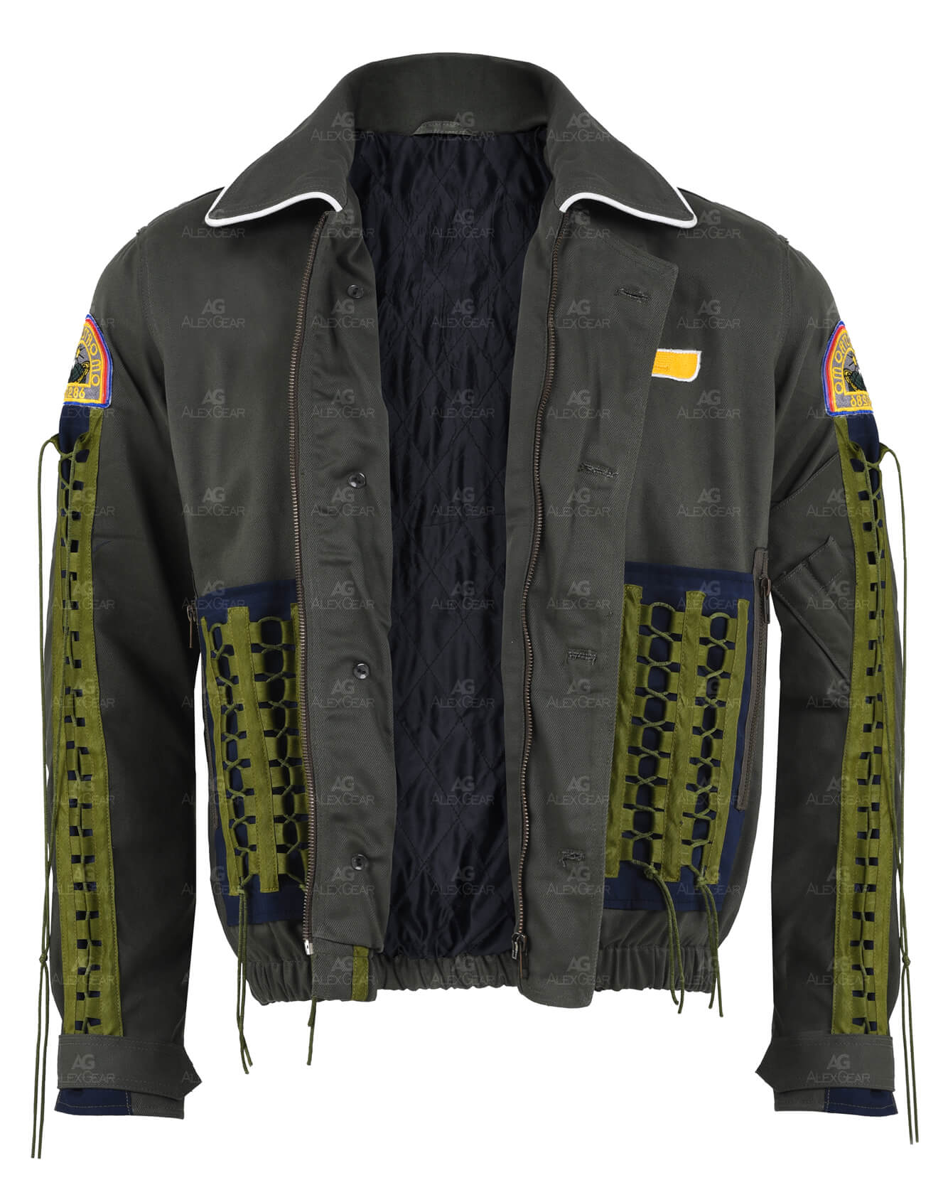 1979 Alien Nostromo Crew Uniform Jacket