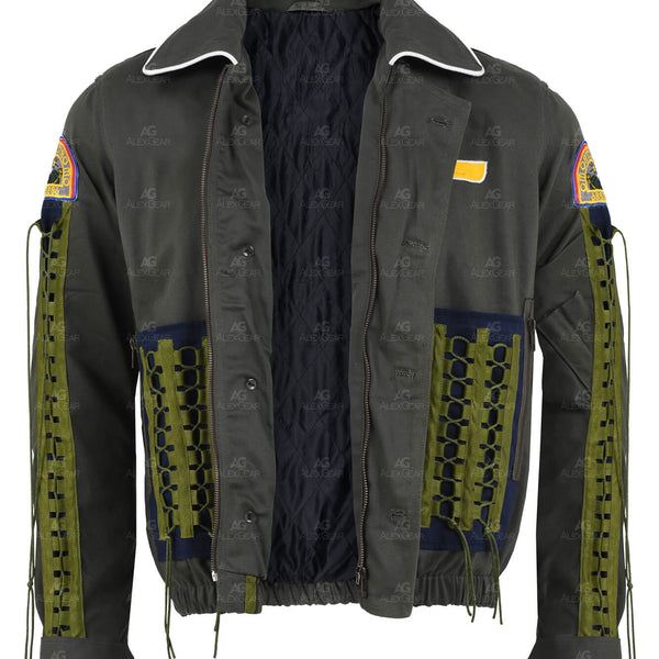 1979 Alien Nostromo Crew Uniform Jacket