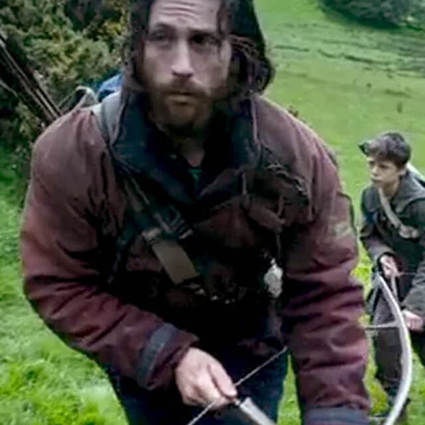 28 Years Later Aaron Taylor-Johnson Jacket