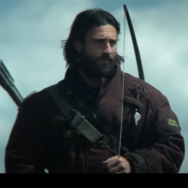 28 Years Later Aaron Taylor-Johnson Jacket