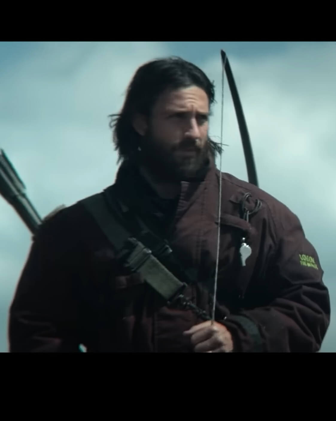 28 Years Later Aaron Taylor-Johnson Jacket