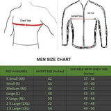 Men's Waxed Brando Black Brown Grey Genuine Leather Motorcycle Jacket