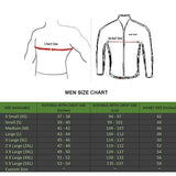 Men's Distressed Patched Black Genuine Leather Jacket