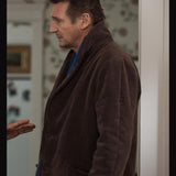 A Walk Among the Tombstones Liam Neeson Coat