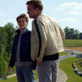 Aaron Paul Need for Speed Leather Jacket