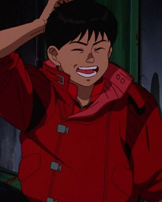 Akira Shotaro Kaneda Leather Jacket