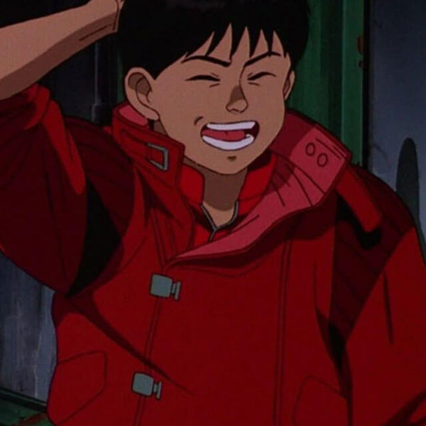 Akira Shotaro Kaneda Leather Jacket