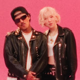 Bruno Mars Apt Biker Leather Jacket