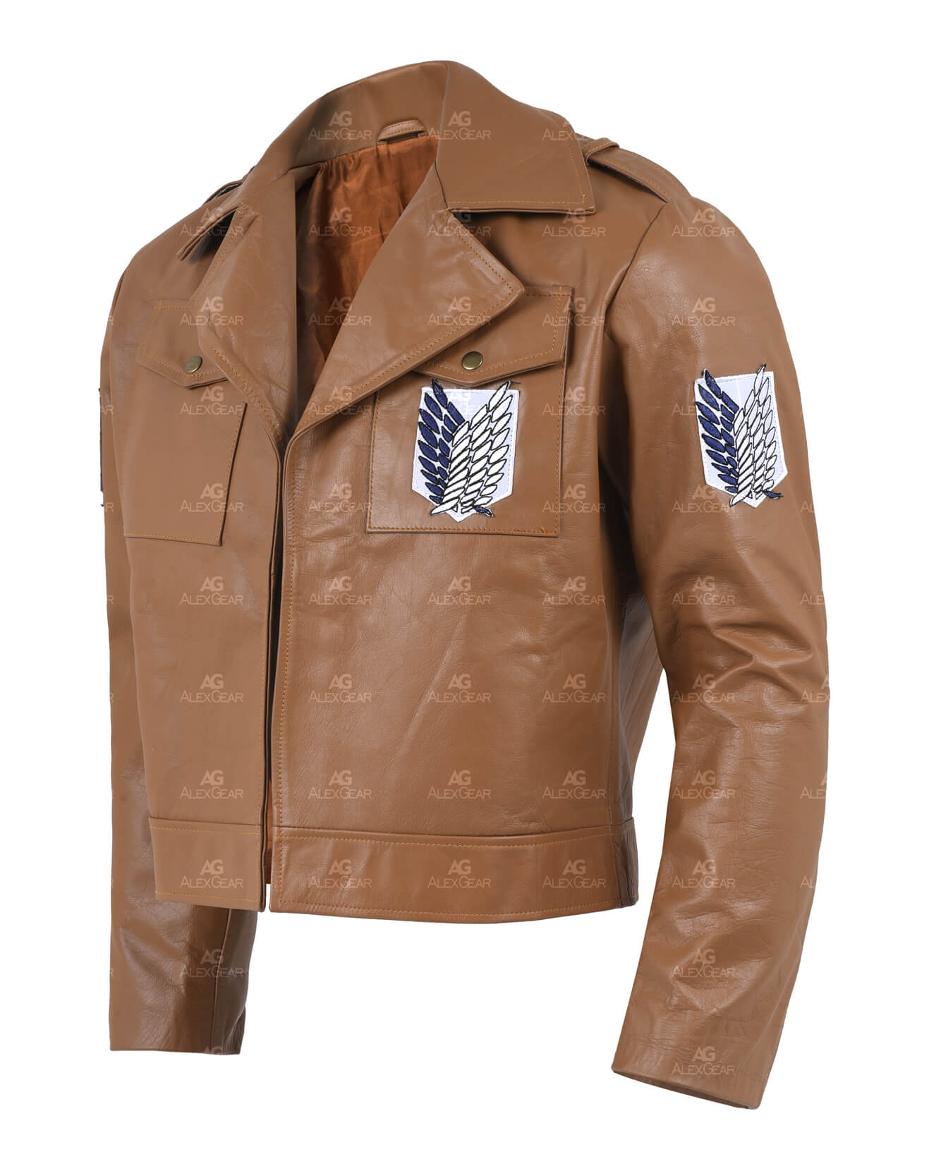 Attack On Titan Survey Corps Jacket