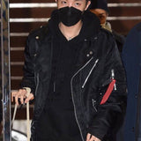 BTS V Kim Taehyung Mic Drop Jacket