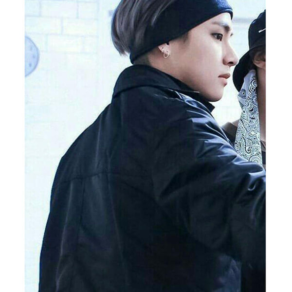 BTS V Kim Taehyung Mic Drop Jacket