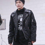 BTS V Kim Taehyung Mic Drop Jacket