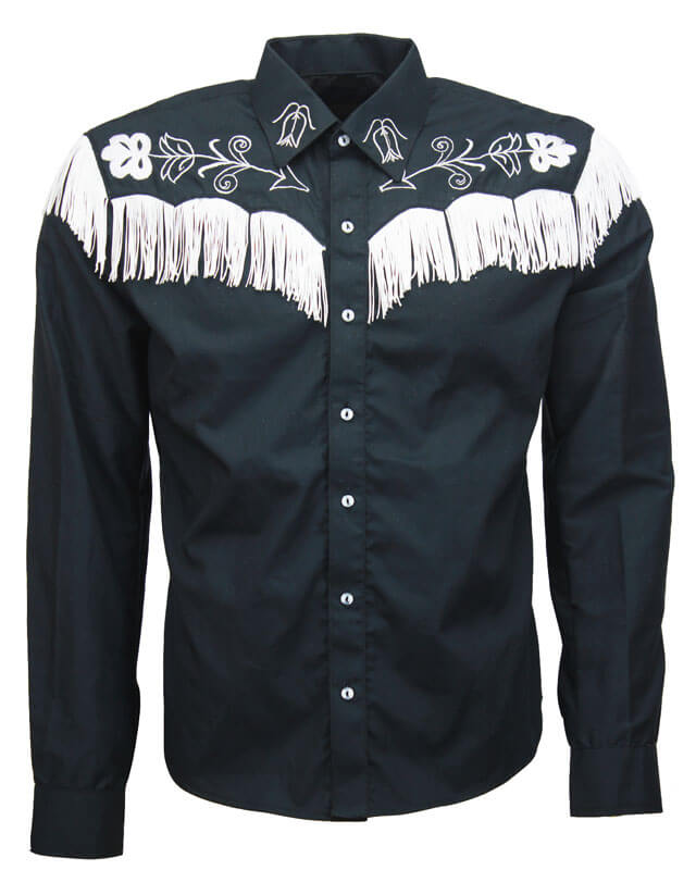 Barbie Ryan Gosling Black Cowboy Jacket