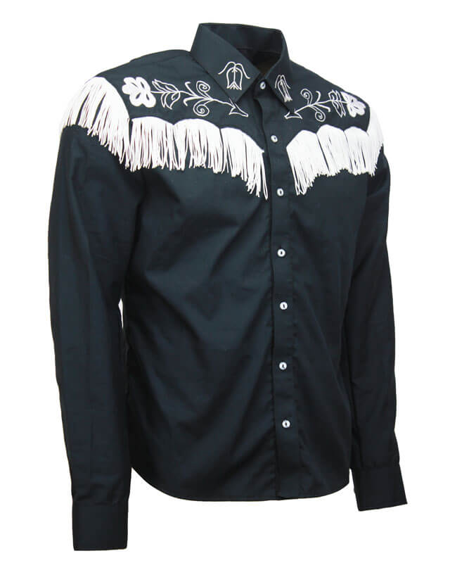 Barbie Ryan Gosling Black Cowboy Jacket