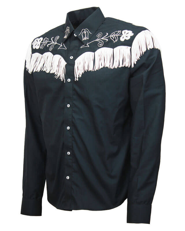 Barbie Ryan Gosling Black Cowboy Jacket