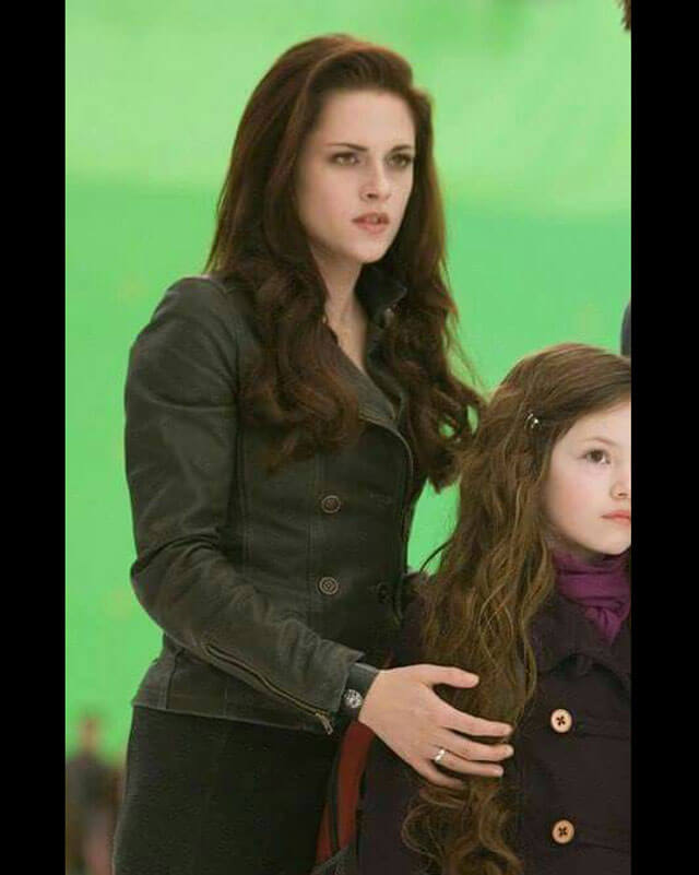 Bella Swan Twilight Leather Jacket