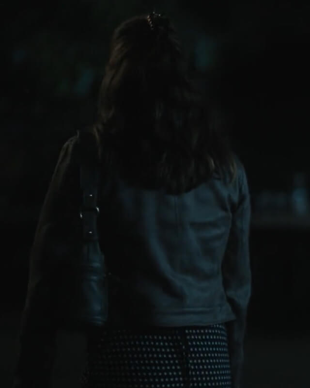 Bree Tell Me Lies Leather Jacket