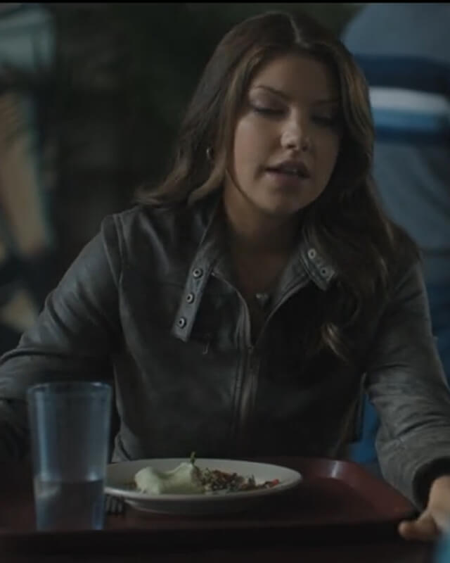 Bree Tell Me Lies Leather Jacket