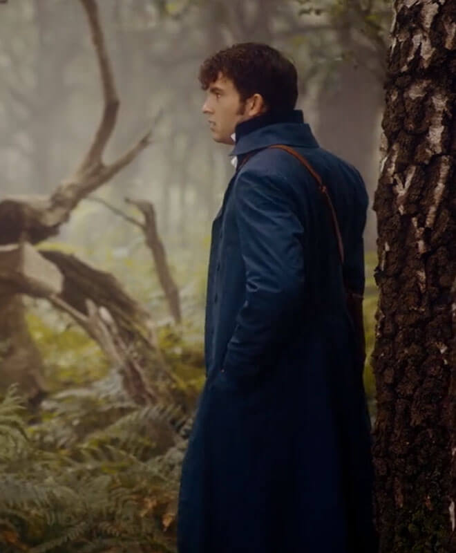 Anthony Bridgerton Blue Coat S02