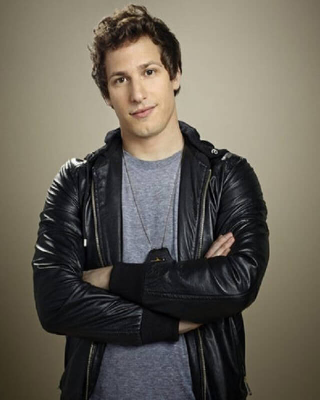 Brooklyn Nine-Nine Detective Jake Peralta Leather Jacket