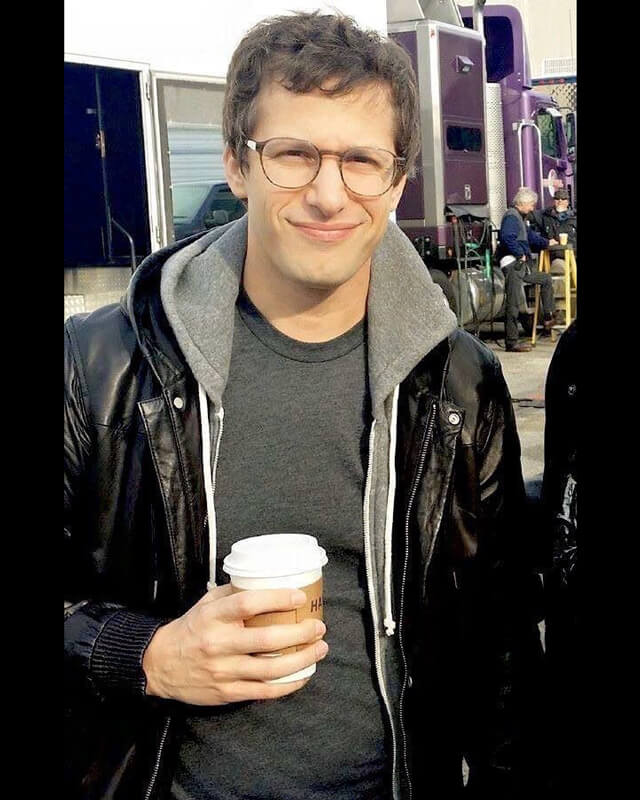 Brooklyn Nine-Nine Detective Jake Peralta Leather Jacket