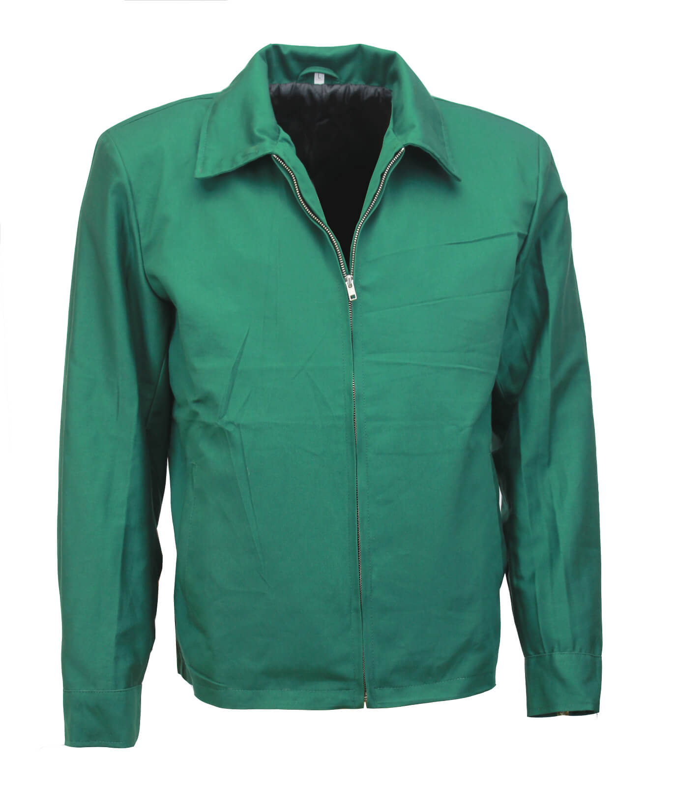 Bullet Train Brat Pitt Green Jacket