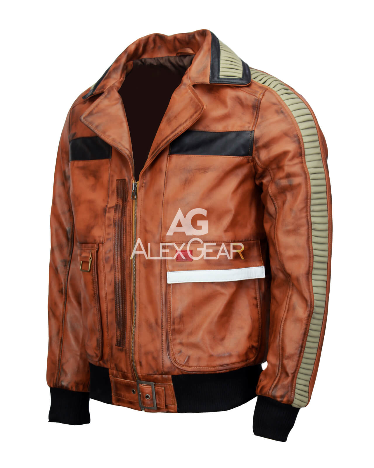 Jedi Survivor Cal Kestis Cosplay Jacket