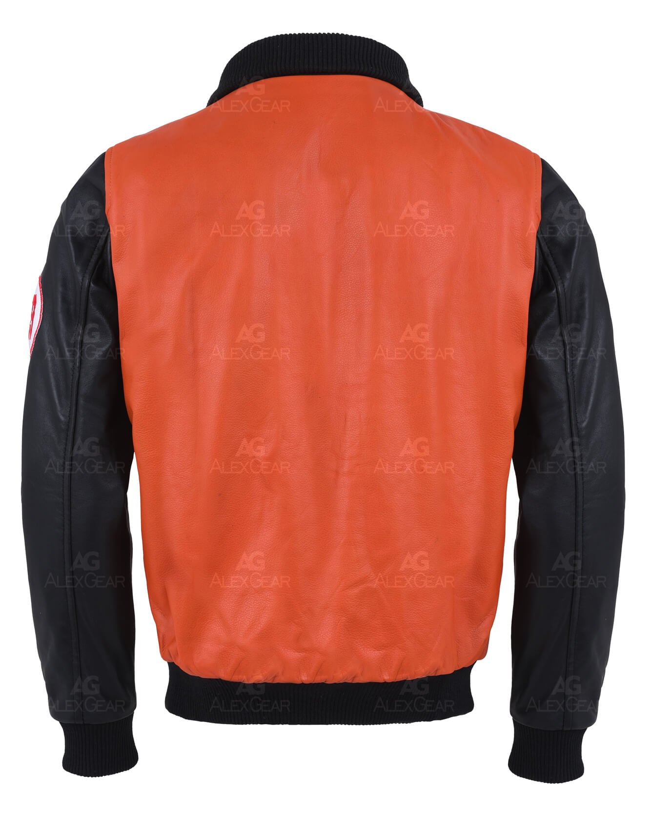 Dragon Ball Z Goku 59 Leather Jacket