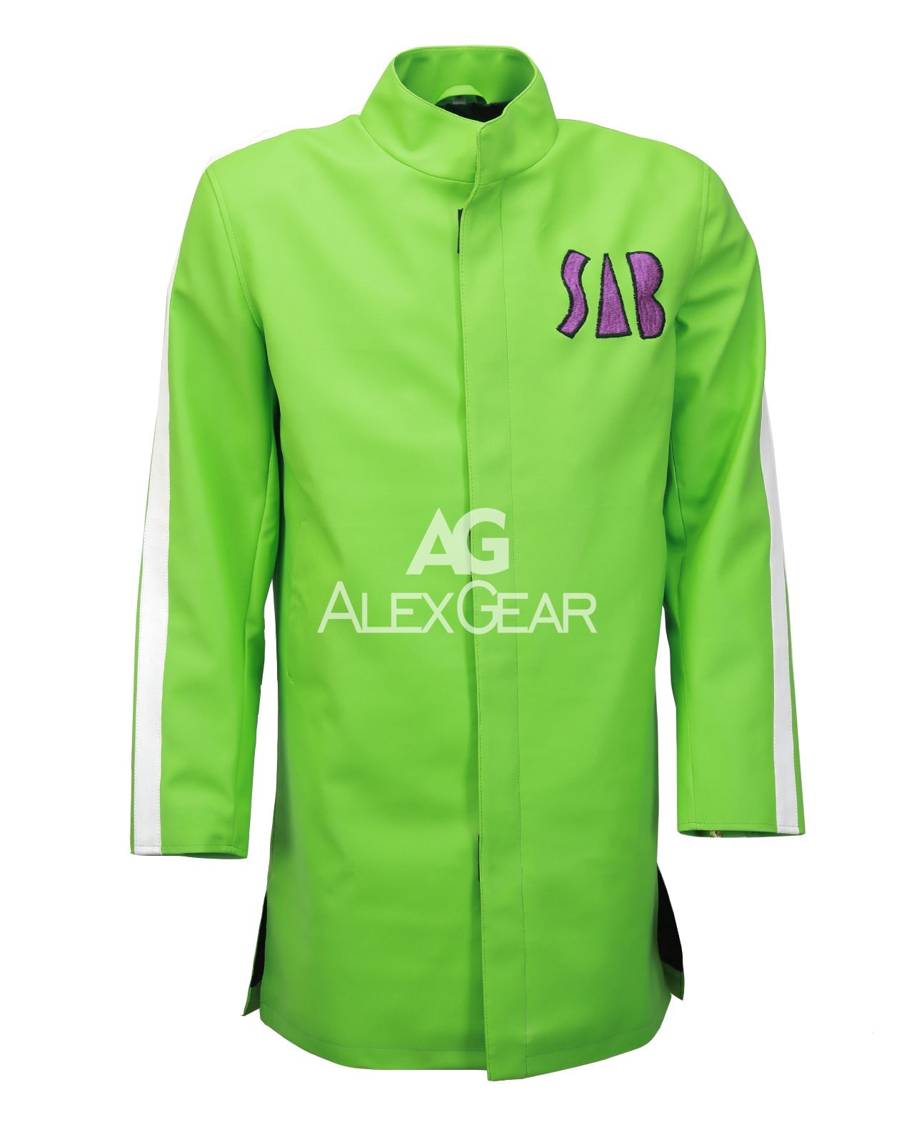 DBz Super Broly Vegeta SAB Jacket