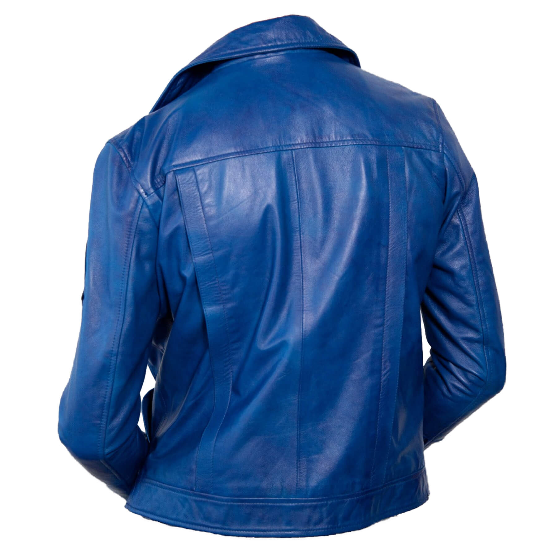 Dragon Capsule Corp Future Trunks Leather Jacket