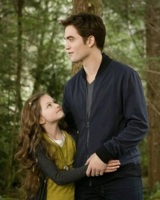 Edward Cullen Twilight Saga: Breaking Dawn 2 Bomber Jacket