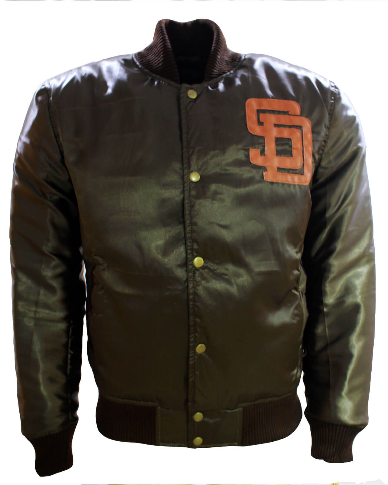 Emma Stone San Diego Pardes Bomber Jacket