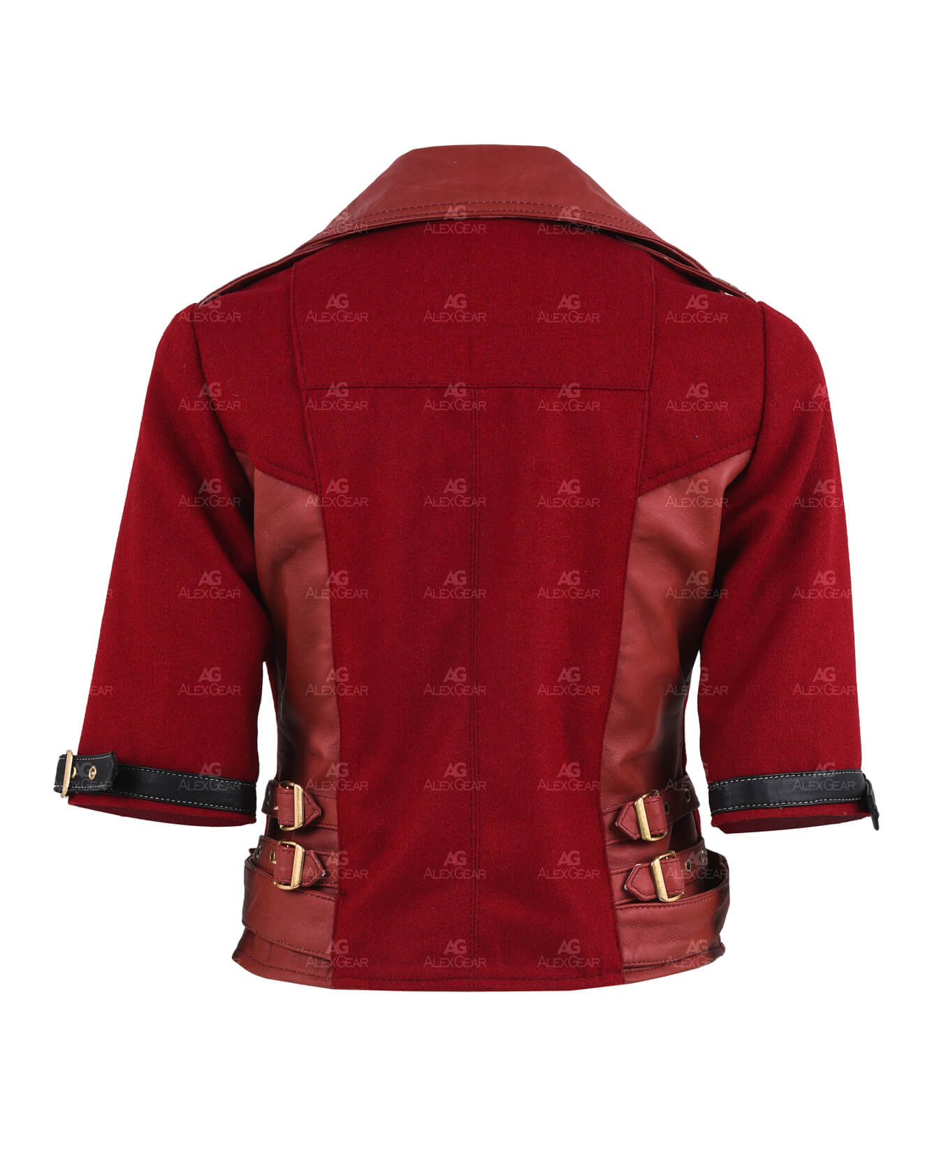Final Fantasy 7 Aerith Gainsborough Cosplay Jacket