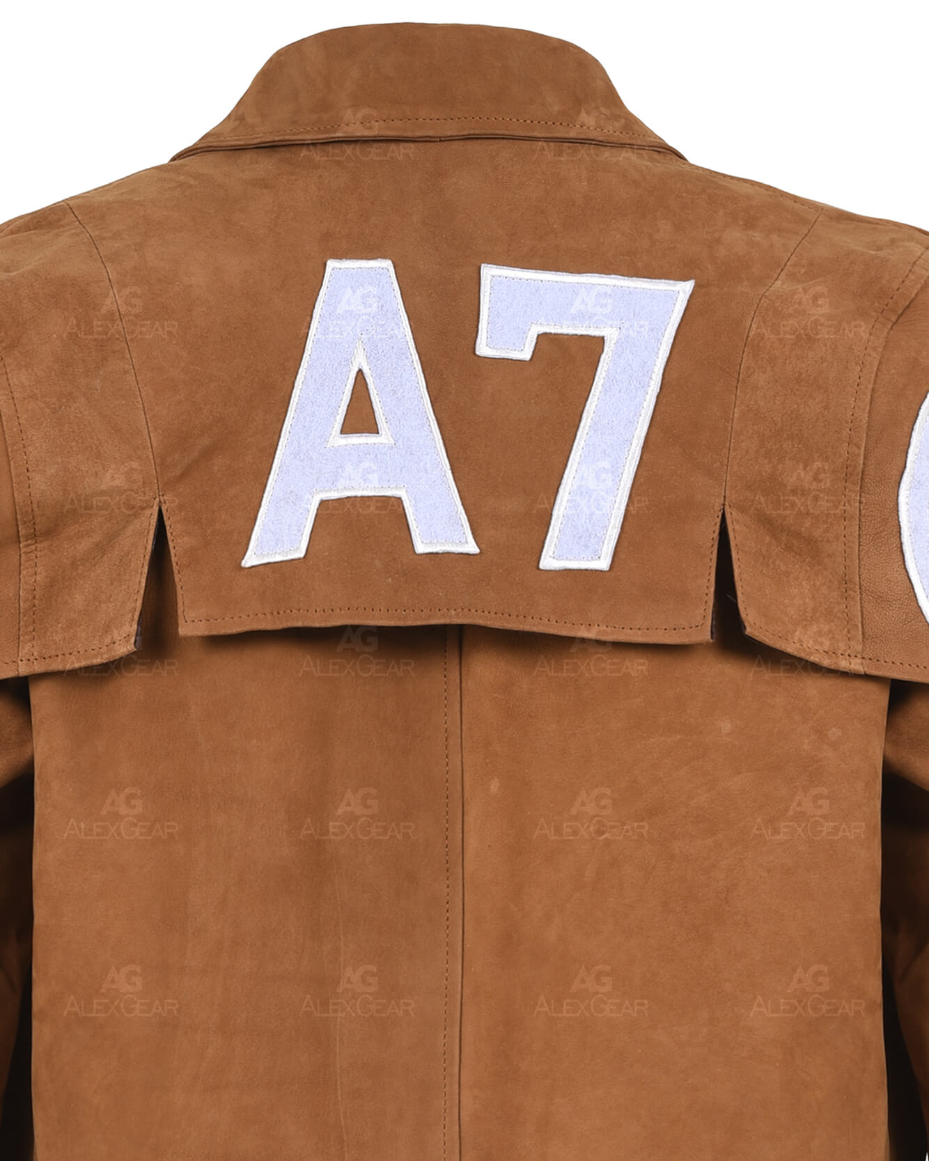 Fallout New Vegas NCR Ranger A7 Coat