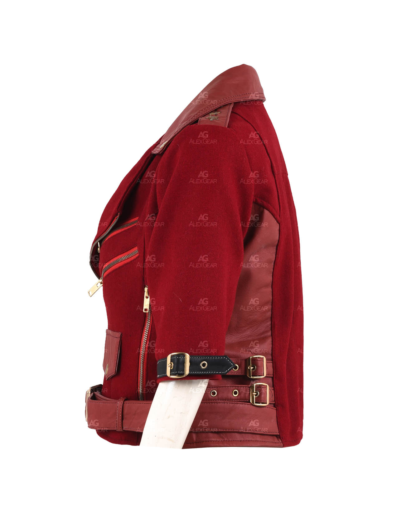 Final Fantasy 7 Aerith Gainsborough Cosplay Jacket