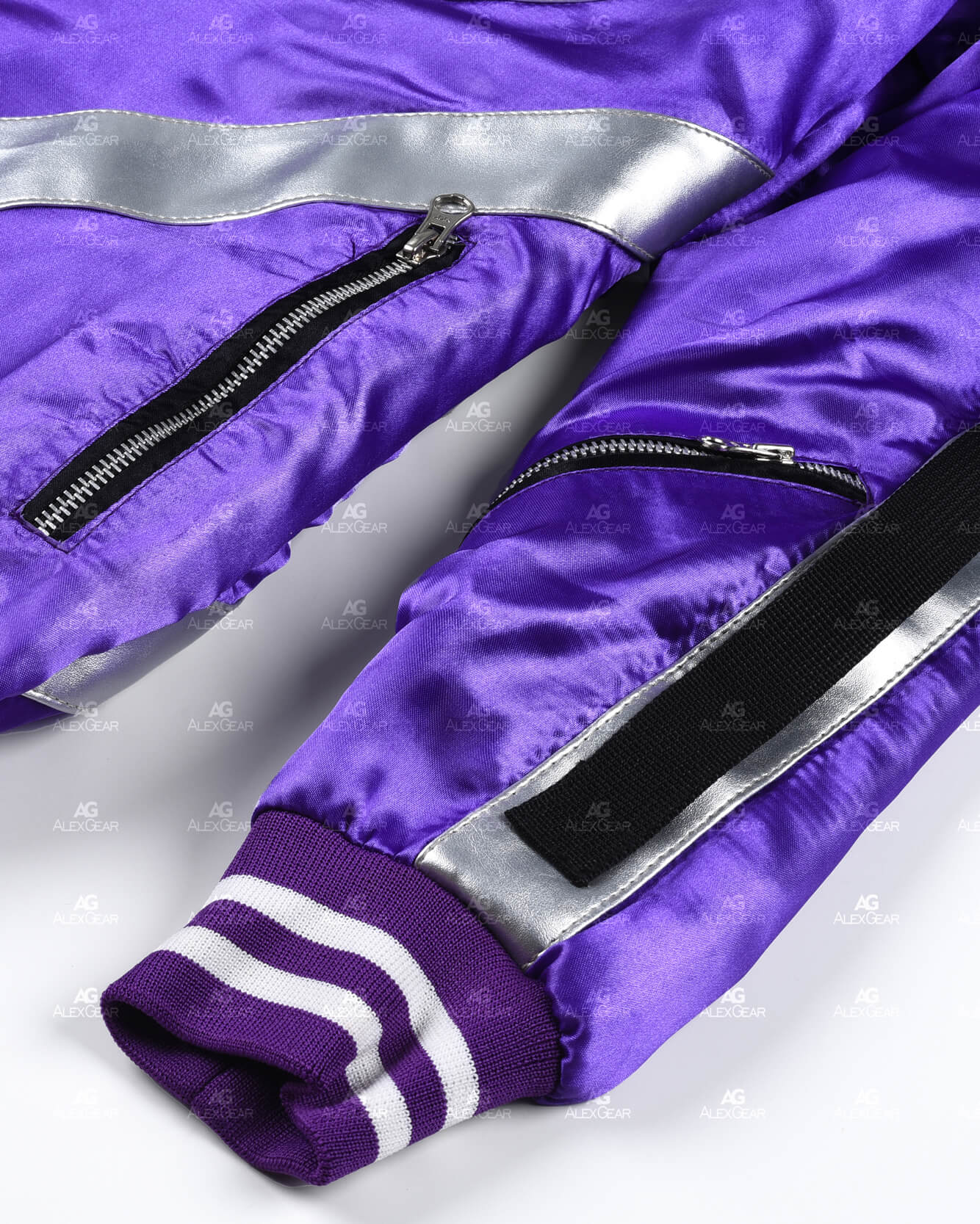 Tekken 8 Reina Jacket