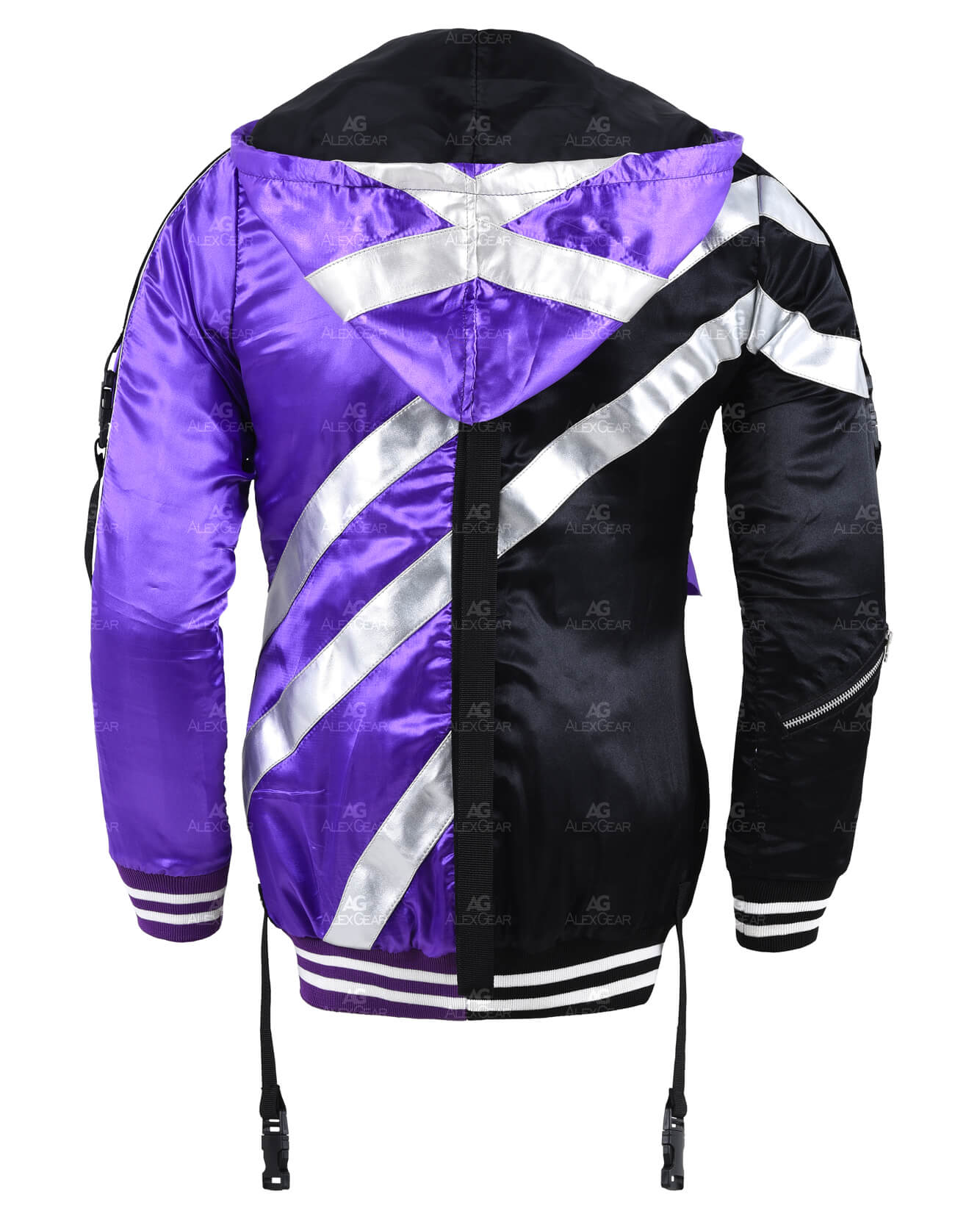 Tekken 8 Reina Jacket