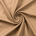 Tan Nappa Sheepskin Leather Hide AA Grade, showing whole tan lambskin hide