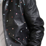 Good Times Black Bomber Jacket