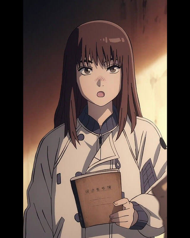 Heavenly Delusion Kiruko Leather Jacket